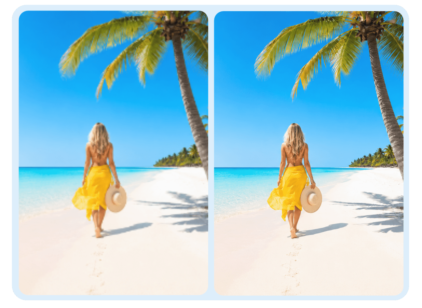 PixelMod AI image upscaler